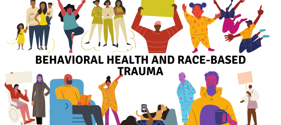 Racial Trauma, Or Race-Based Traumatic Stress, Is The Collective Effect Racism Has On An Individual’s Mental And Physical Health