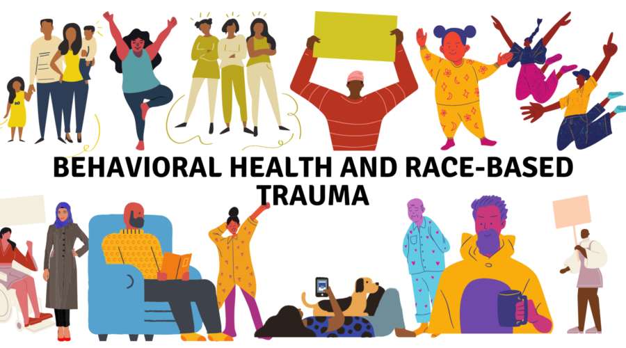 Racial Trauma, Or Race-Based Traumatic Stress, Is The Collective Effect Racism Has On An Individual’s Mental And Physical Health