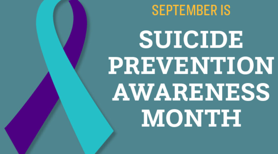 Suicide Prevention Awareness Month