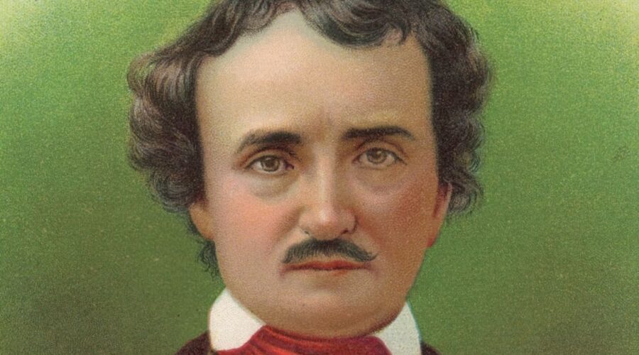 Delirium Or Psychosis? The Strange Death Of Edgar Allan Poe