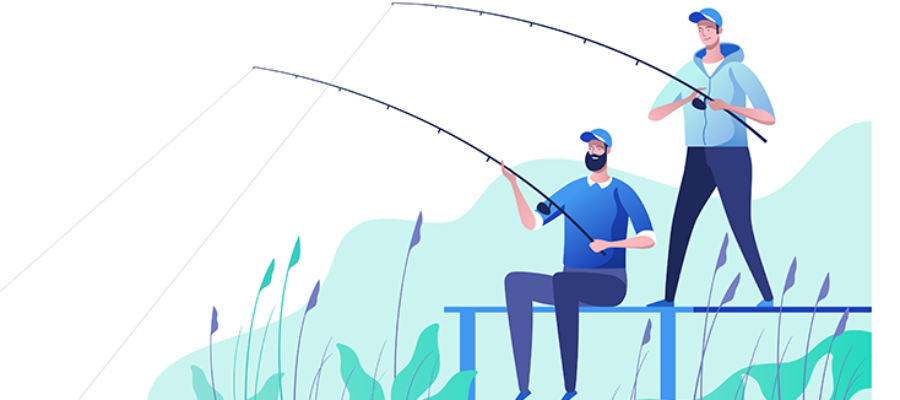 The Surprising Mental Health Benefits Of Fishing