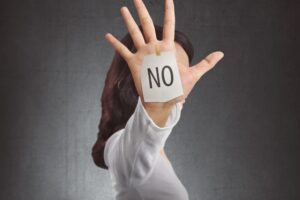 Why It’s Not Always Easy To Say “No” To An Unwanted Advance