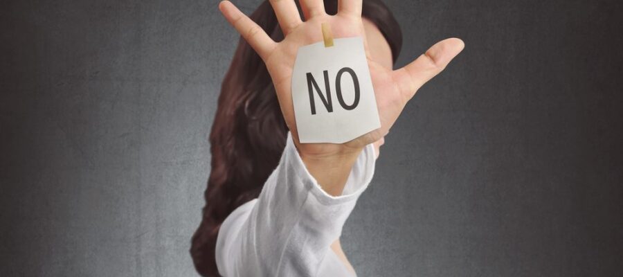 Why It’s Not Always Easy To Say “No” To An Unwanted Advance