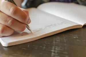 How To Use Journaling As A Coping Tool