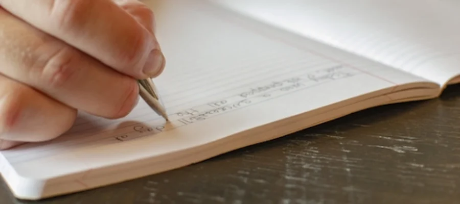 How To Use Journaling As A Coping Tool