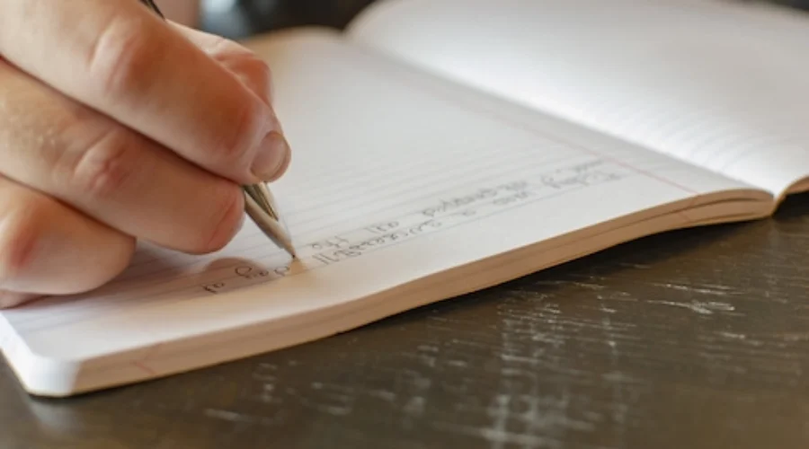 How To Use Journaling As A Coping Tool