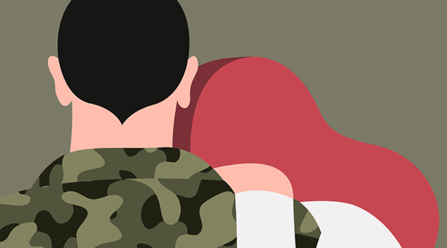 Navigating Secondary PTSD: Surviving The War That Came Home