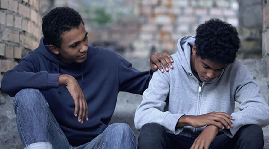 The Crisis Of Youth Mental Health