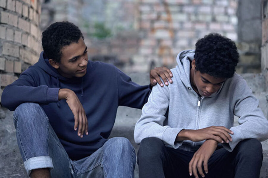 The Crisis Of Youth Mental Health