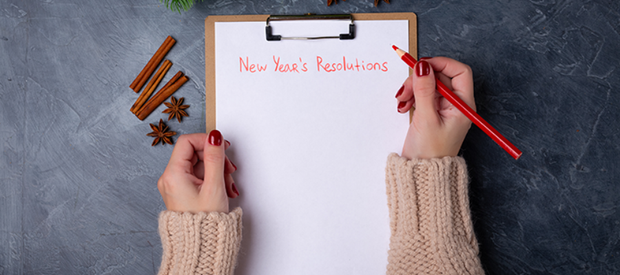 5 New Year’s Resolutions For Depression