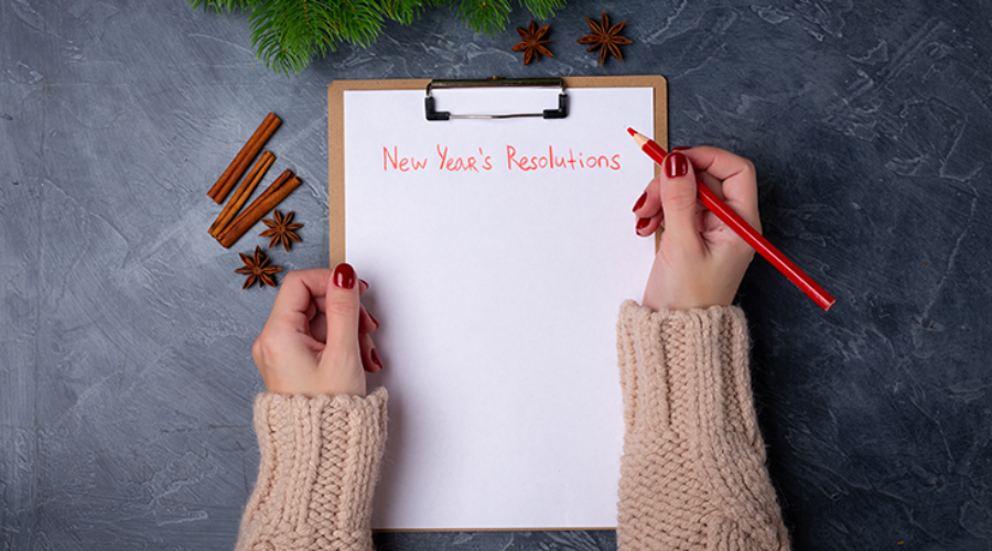 5 New Year’s Resolutions For Depression