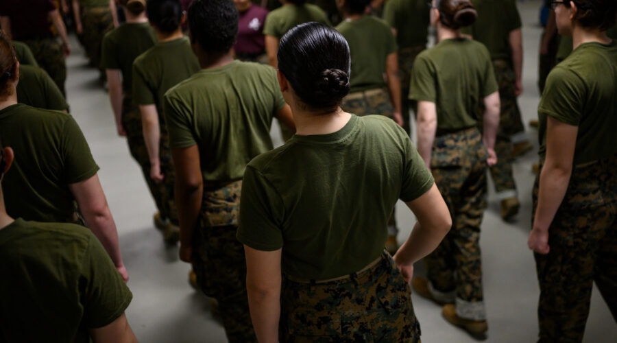 Often Kept Secret, Military Sexual Trauma Leaves Lasting Scars