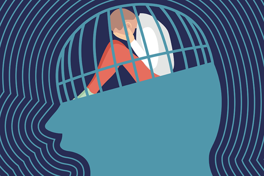 How the Justice System Fails Those with Mental Illness