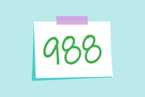 988 at One: Celebrating Progress & Looking Ahead to Help People in Crisis