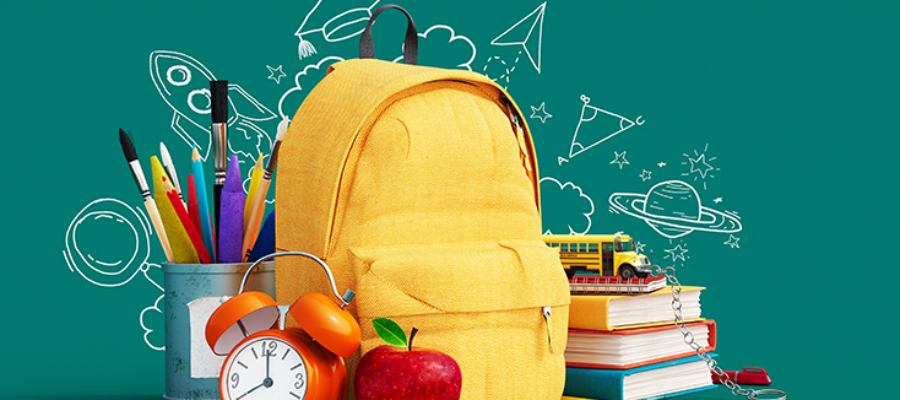 Tips For Easing Back-to-School Anxiety