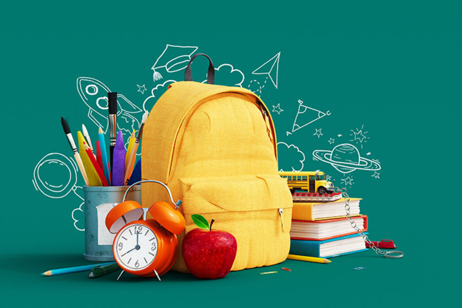 Tips For Easing Back-to-School Anxiety