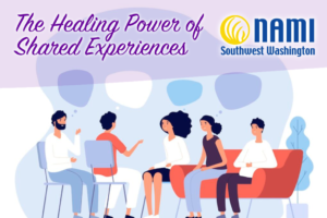 The Healing Power of Shared Experiences