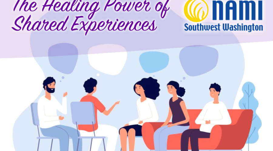 The Healing Power of Shared Experiences