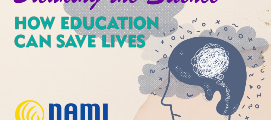 Breaking the Silence: How Education Can Save Lives