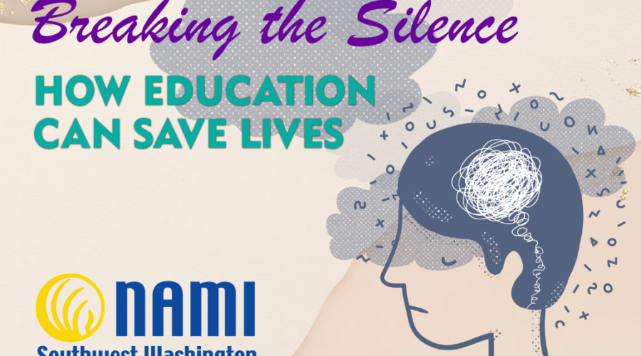 Breaking the Silence: How Education Can Save Lives