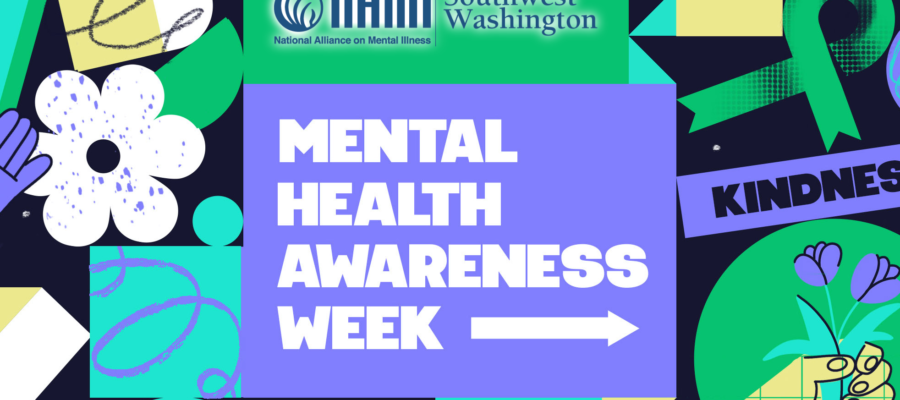 Mental Health Awareness Week: Shedding Light, Ending Stigma