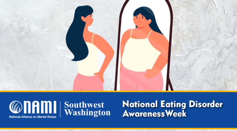 Eating Disorder Awareness Week: A Journey from Darkness to Light