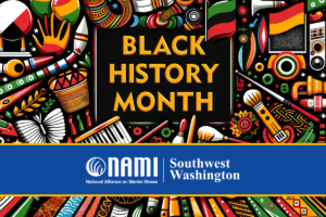 Celebrating Black History Month Through Art and Mental Wellness