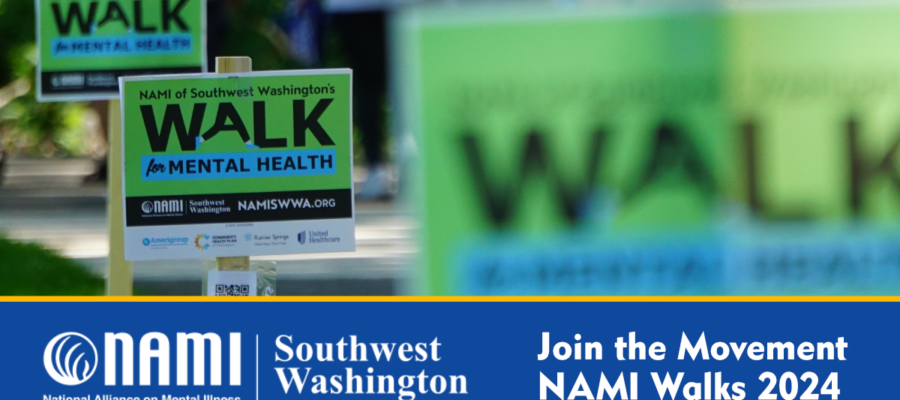 Join the Movement: NAMI Walks 2024