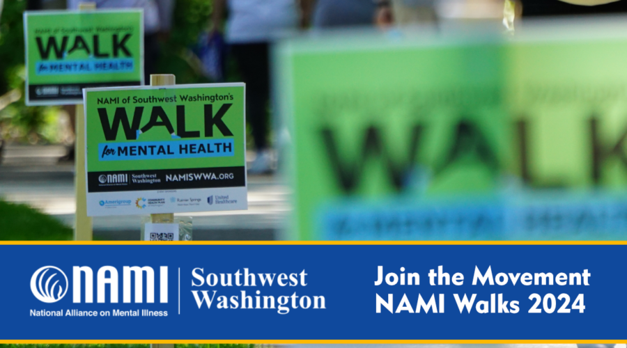 Join the Movement: NAMI Walks 2024