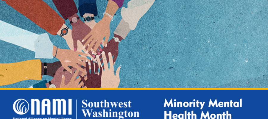 Disparities Within Minority Mental Health Care