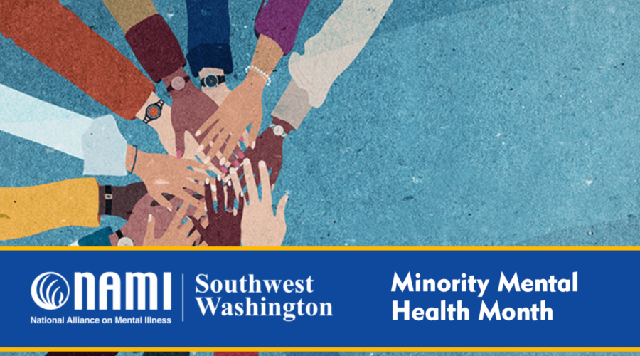 Disparities Within Minority Mental Health Care