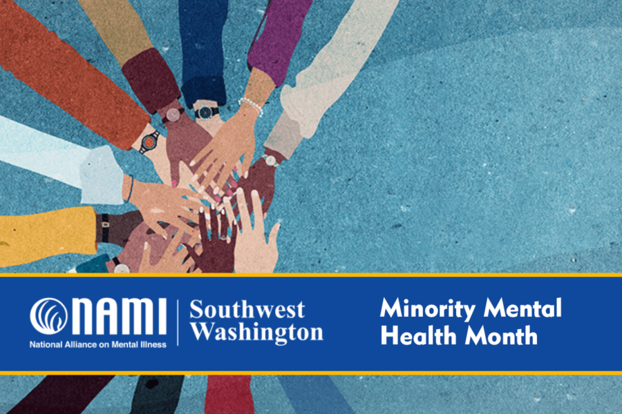 Disparities Within Minority Mental Health Care