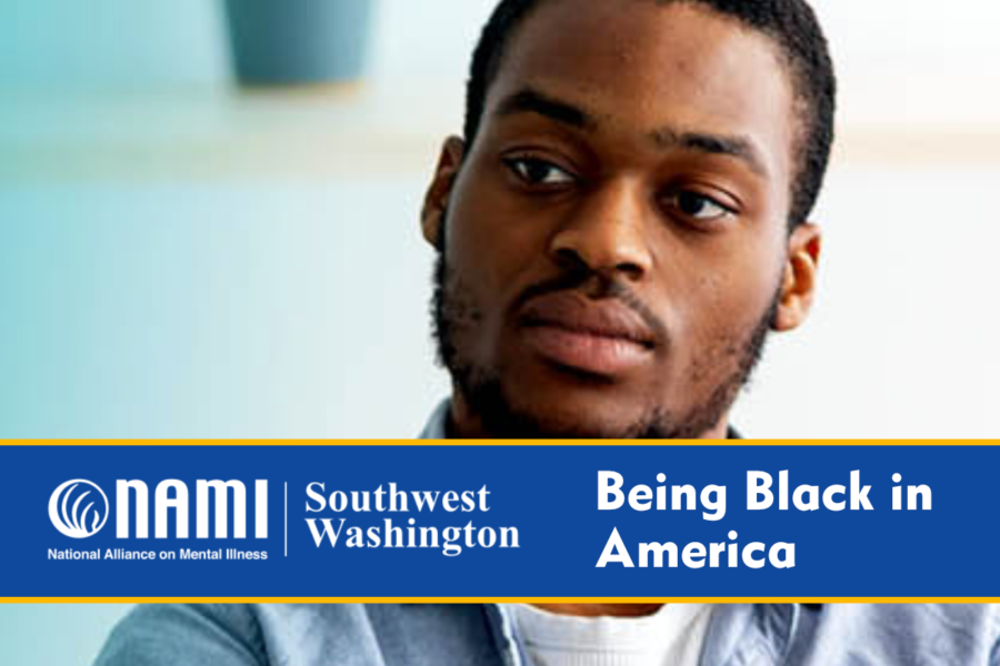 Being Black in America & Mental Health