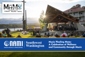 Music Healing Many: A Celebration of Wellness and Community through Music