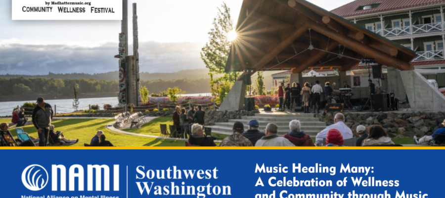 Music Healing Many: A Celebration of Wellness and Community through Music