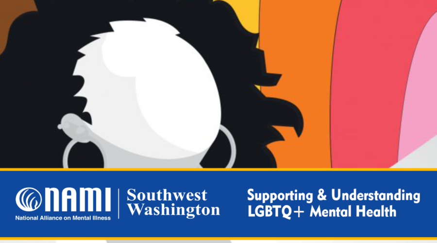 Supporting & Understanding LGBTQ+ Mental Health