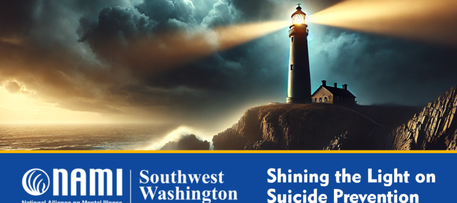 Shining the Light on Suicide Prevention