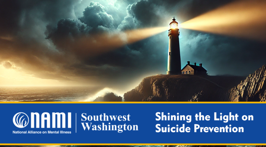 Shining the Light on Suicide Prevention