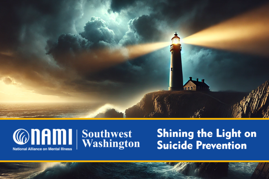 Shining the Light on Suicide Prevention