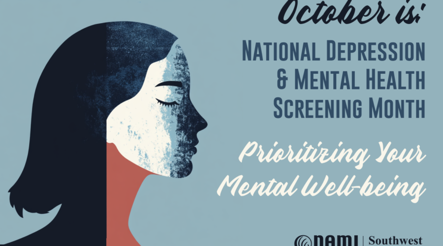 October: Prioritizing Your Mental Well-being