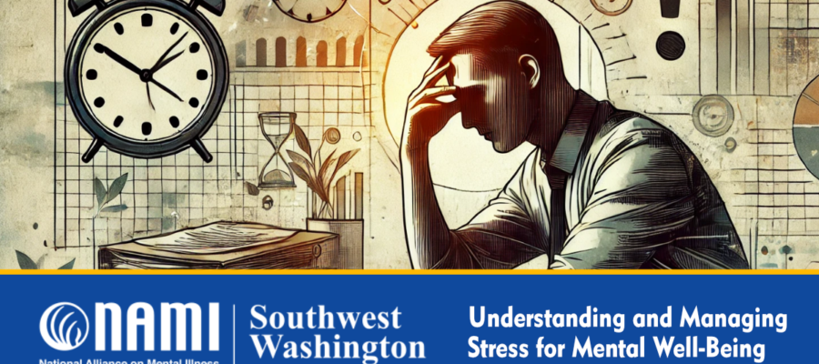 Understanding and Managing Stress for Mental Well-Being