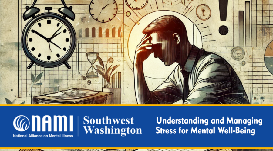 Understanding and Managing Stress for Mental Well-Being