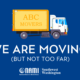 NAMI SW WA is Moving!