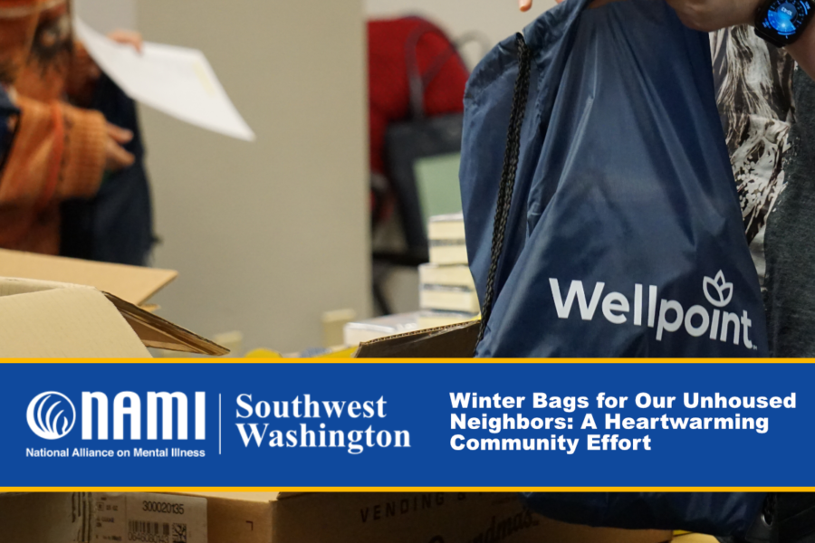 Winter Bags for Our Unhoused Neighbors: A Heartwarming Community Effort