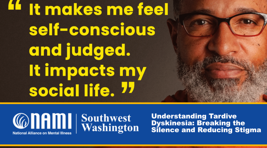 Understanding Tardive Dyskinesia: Breaking the Silence and Reducing Stigma
