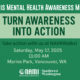 Turn Awareness into Action
