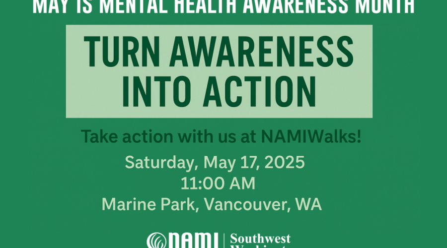 Turn Awareness into Action