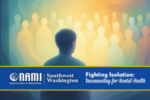 Fighting Isolation by Embracing Connection