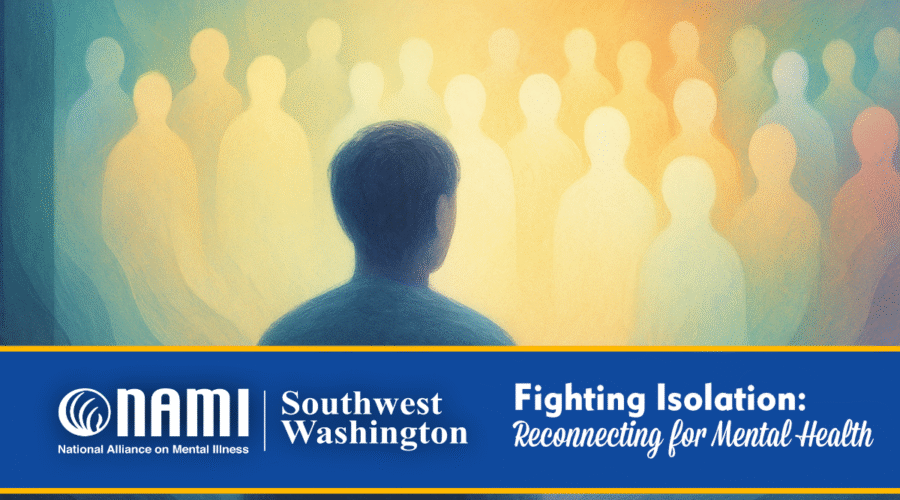 Fighting Isolation by Embracing Connection