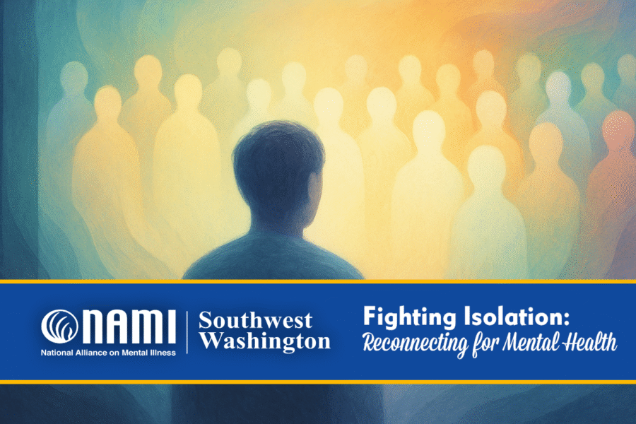 Fighting Isolation by Embracing Connection